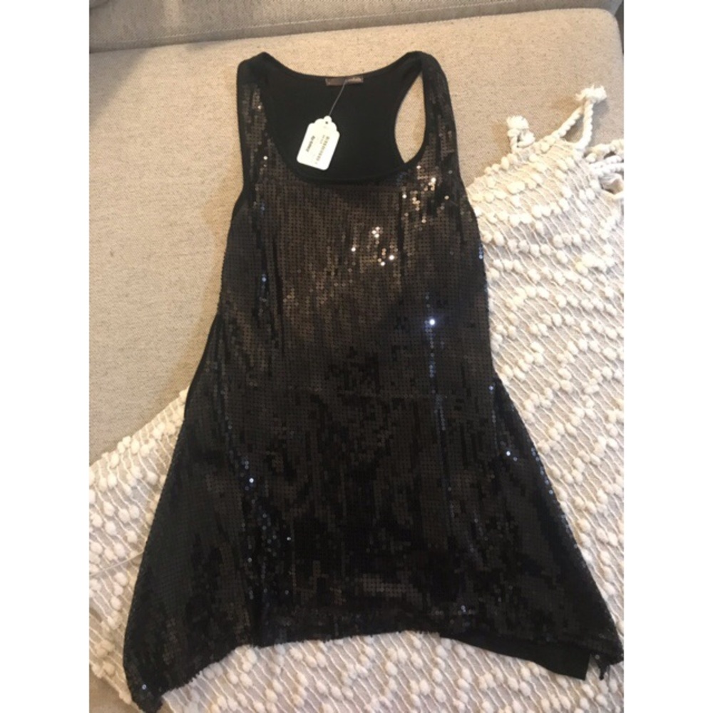 Sequence dress